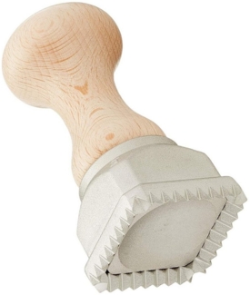 Küchenprofi Ravioliausstecher automatisch quadratisch 4,5x4,5 cm