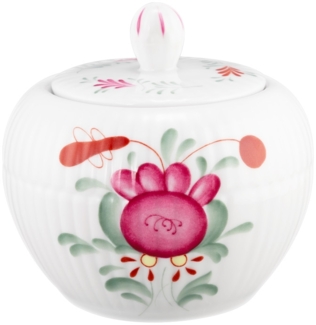 Seltmann Weiden Amina Zuckerdose 290 ml Ostfriesenrose