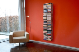 Bücherturm Booksbaum XXL 1 : Weiß