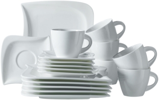 Mäser, Kaffeeservice 18-tlg