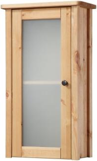 welltime Hängeschrank Sylt Breite 40 cm, aus Massivholz Kiefer