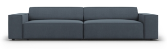 Micadoni 3-Sitzer Sofa Jodie Blue