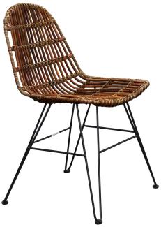 Stuhl RATTAN natur