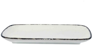 Servierplatte 24cm Casa creme