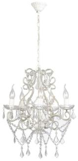 vidaXL Kronleuchter mit 2800 Kristallen E14 60336