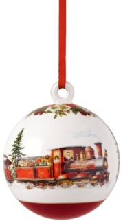 Villeroy & Boch Annual Christmas Edition Jahreskugel 2025