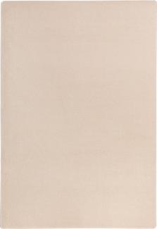 Designerteppich Cambridge Young, Farbe: Creme, Größe: 80x150 cm