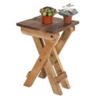 Teakholz Tisch Leoni