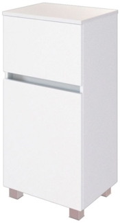 welltime Unterschrank Baabe Badmöbel, Breite 40 cm