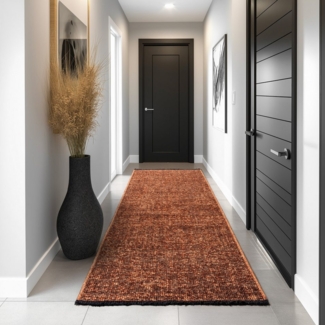 Ayyildiz Teppiche Teppich SPACE 1900, rechteckig, Höhe: 7 mm, Läufer, Kurzflor, Boho, Vintage, Wohnzimmer