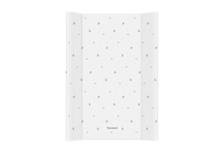 Träumeland Wickelmulde Fiore beige 50 x 70 cm