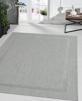 the carpet Teppich Mistra, rechteckig, Höhe: 1 mm