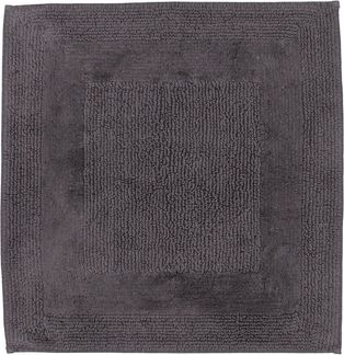 Cawö Home Badematte Luxus Badteppich 1000, 100% Baumwolle, Wendeteppich