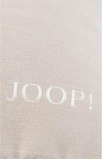 JOOP! Zierkissenhülle Ornament beige 45x45cm