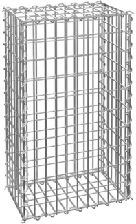 tectake Drahtkorb Gabione