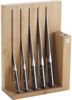 ZWILLING Pro Messerblockset 6-tlg, Natur