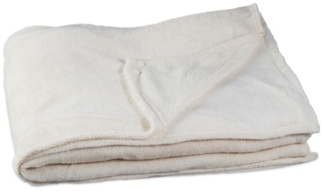 Kuscheldecke Fleece extragroß
