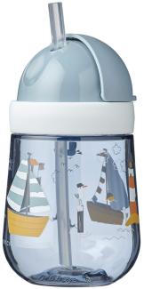 Mepal MIO Strohhalmbecher 300 ml Sailors Bay