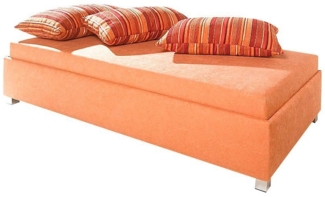 Maintal Polsterliege, Inkl. Bettkasten, in 3 Breiten