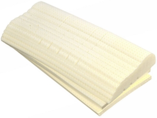 Garanta Bio Naturlatex Nackenstützkissen Deluxe kbA