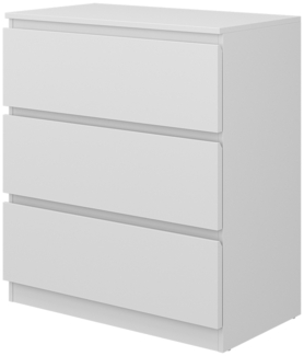 Kommode Calisto Weiß 39 x 78.5 cm Vicco