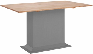 loft24 Esstisch Sage, aus Kiefer im Landhausstil, Breite 140 cm