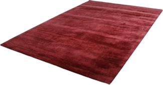 calo-deluxe Teppich Viteox 200, rechteckig, Höhe: 13 mm, Viskose, Kurzflor, Wohnzimmer