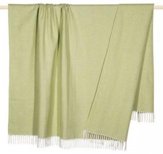 pad Decke Fine Edge Light Green (150x200cm) 11045-G25-1520