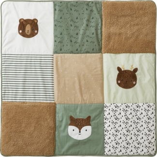 Babydecke 1061915002, vertbaudet