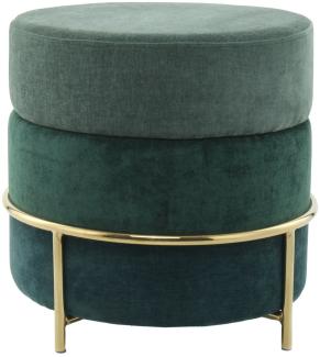 Hocker Elanie 200 Grün