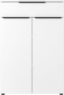 GERMANIA Aktenschrank Mailand optional mit Schublade, Türdämpfer, Breite 80 cm, Made in Germany