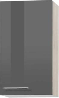 OPTIFIT Hängeschrank Bern Breite 40 cm, 70 cm hoch, mit 1 Tür, mit Metallgriff