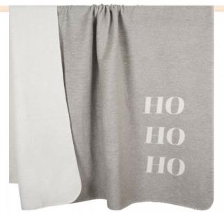 pad Decke Team Hola Ho Ho Ho Grau (150x200 cm) 11738-U25-1520
