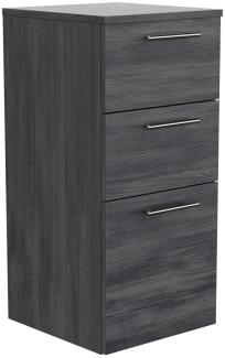 Midischrank 75cm Graphit : Grafit