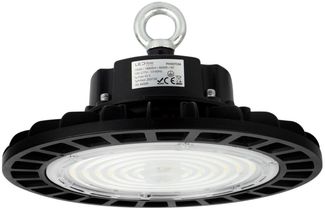 LED line PRIME PHANTOM-Leuchte 100W | IP65 Schutzart | 4000K Neutralweißem Licht | 19000lm, Dimmbar 120°