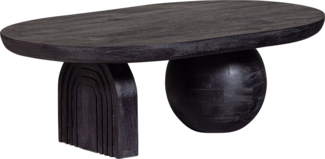 Couchtisch Steppe aus Mangoholz, 110 cm