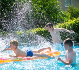 Summer Waves Active Frame Pool | Aufstellpool rund