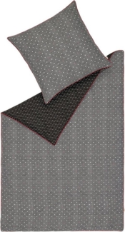 Esprit Bettwäsche Heritage, Satin, 2 teilig, Satin Qualität