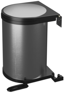 Schwenkbarer Einbaumülleimer 12 L 10050022