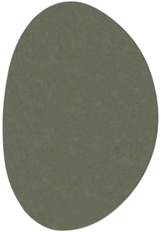vidaXL Teppich Waldgrün 120 x 170 cm Polyester 4103693