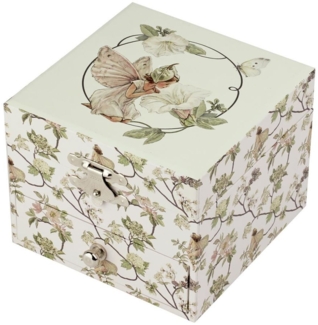Musical Cube Box Flower Fairies© - Narcissus