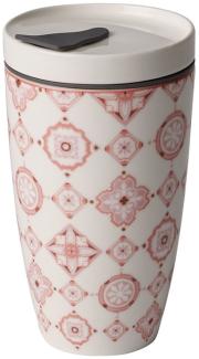 like. by Villeroy & Boch To Go Rosé Coffee to Go Becher A U S L A U F !