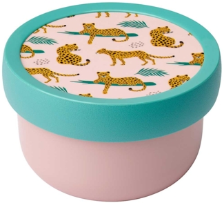 Mepal CAMPUS Fruchtbox 300 ml Leopard