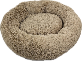 Pamek Hundekorb küscheliges Tierbett Hunde-Himmel Plüsch für Hunde und Katzen, Einfache Reinigung in der Waschmaschiene.