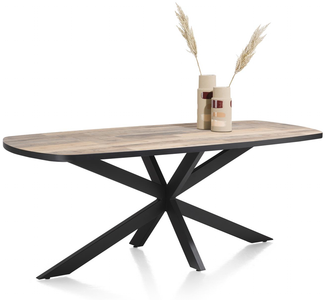 AVALOX Esstische 180cm x 110cm x 77cm