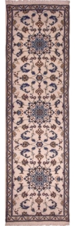 Morgenland Orientteppich - 290 x 85 cm - Beige