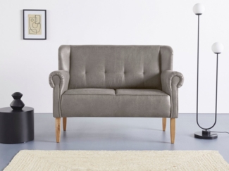 Home affaire Küchensofa Moro, in verschiedenen Stoffen und Farben