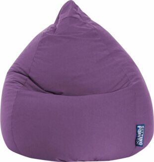 Magma Heimtex Sitzsack EASY , XL, Lila