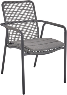 Stapelstuhl outdoor REPTON (BHT 57x86x65 cm)