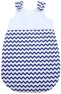 Babymajawelt Babyschlafsack Kuschelschlafsack TOG 1,5 bis 2, Raum. 18°C und 22°C, Verstellbar, Kindersicherer Reißverschluss, Wächst mit! Ganzjahresschlafsack